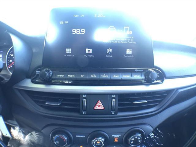 used 2021 Kia Forte car, priced at $10,995