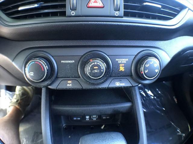 used 2021 Kia Forte car, priced at $10,995