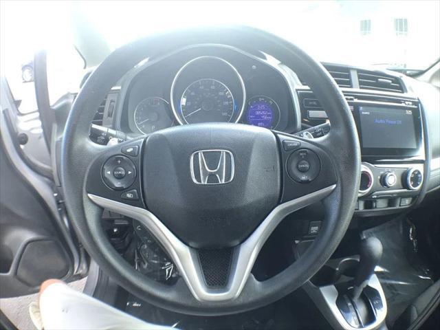 used 2017 Honda Fit car, priced at $12,850