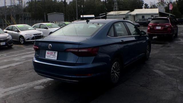 used 2021 Volkswagen Jetta car, priced at $15,995