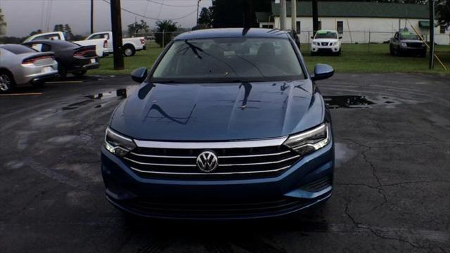 used 2021 Volkswagen Jetta car, priced at $15,995