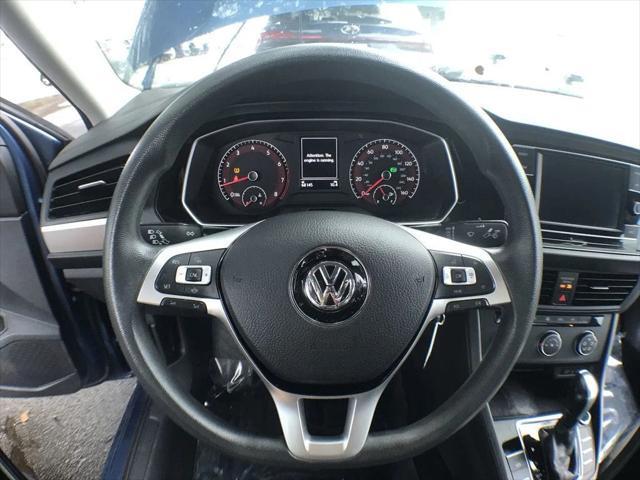 used 2021 Volkswagen Jetta car, priced at $15,995