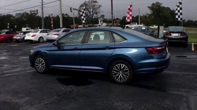 used 2021 Volkswagen Jetta car, priced at $15,995