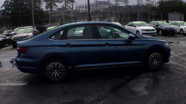 used 2021 Volkswagen Jetta car, priced at $15,995