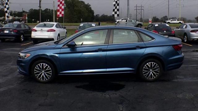 used 2021 Volkswagen Jetta car, priced at $15,995