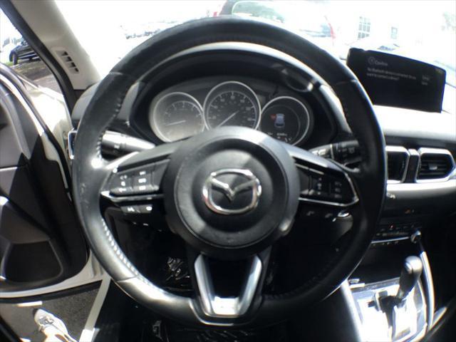 used 2021 Mazda CX-5 car, priced at $19,995