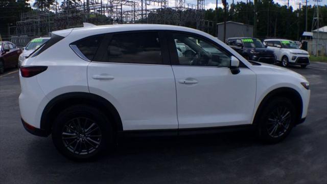 used 2021 Mazda CX-5 car, priced at $19,995