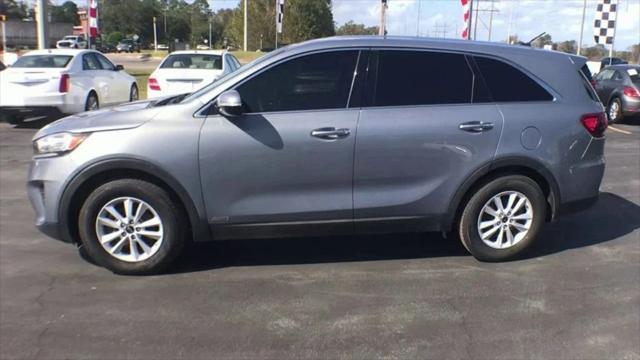 used 2020 Kia Sorento car, priced at $12,650