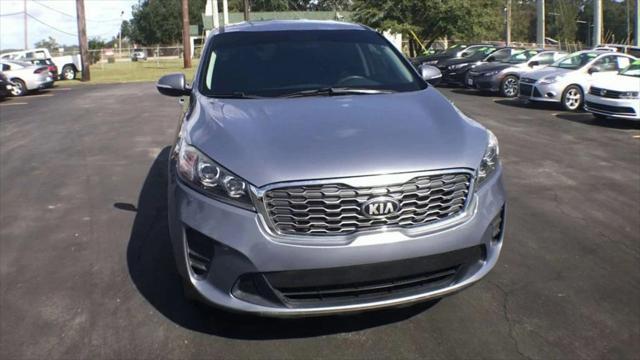 used 2020 Kia Sorento car, priced at $12,650