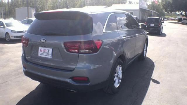 used 2020 Kia Sorento car, priced at $12,650