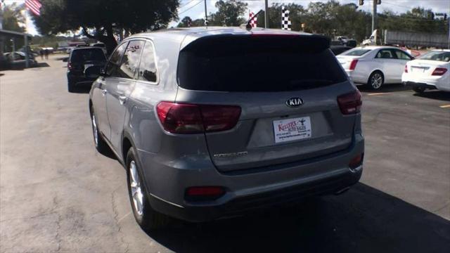 used 2020 Kia Sorento car, priced at $12,650