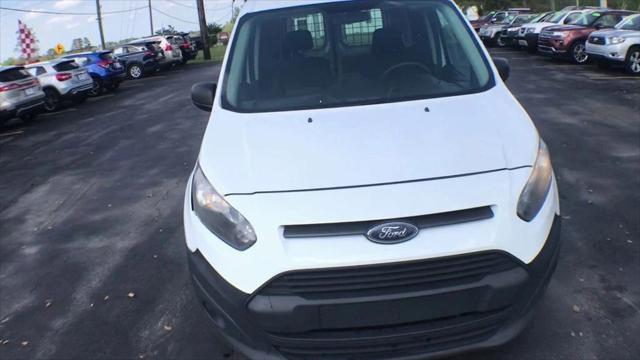 used 2018 Ford Transit Connect car, priced at $8,995