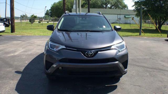 used 2018 Toyota RAV4 car, priced at $13,850