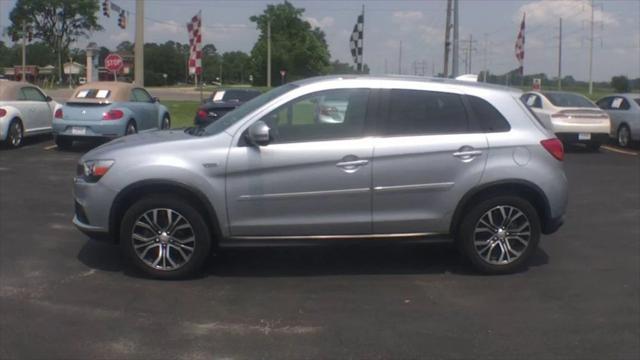 used 2017 Mitsubishi Outlander Sport car, priced at $9,850