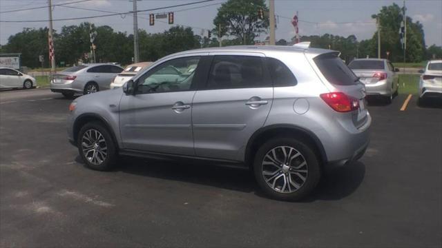 used 2017 Mitsubishi Outlander Sport car, priced at $9,850