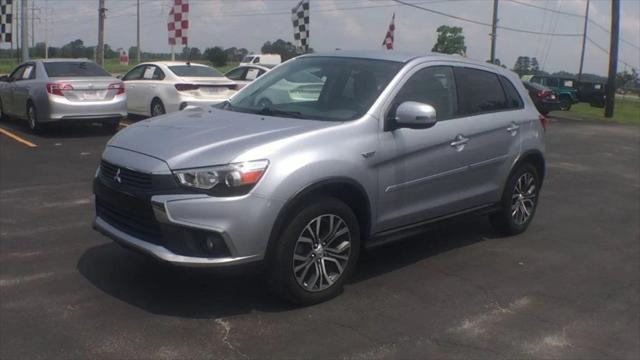 used 2017 Mitsubishi Outlander Sport car, priced at $9,850