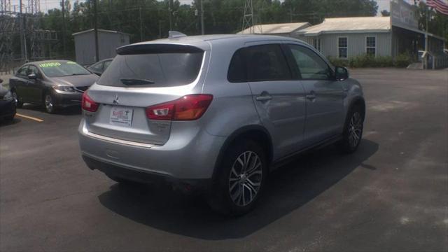 used 2017 Mitsubishi Outlander Sport car, priced at $9,850