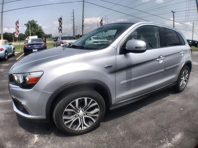 used 2017 Mitsubishi Outlander Sport car, priced at $9,850