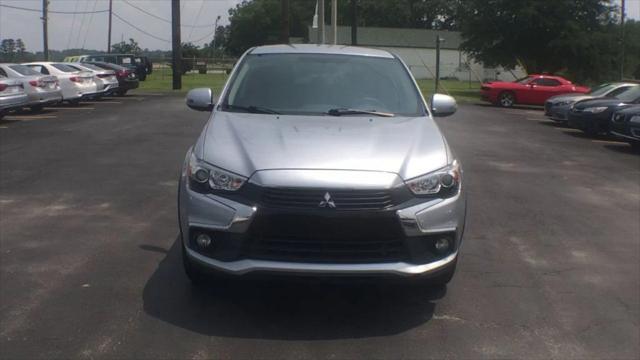 used 2017 Mitsubishi Outlander Sport car, priced at $9,850
