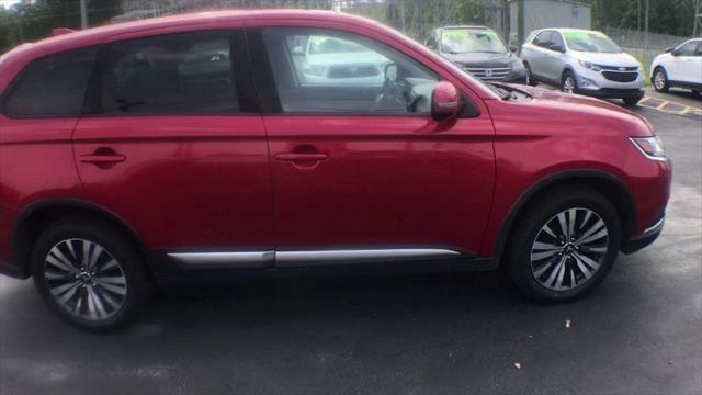 used 2019 Mitsubishi Outlander car, priced at $9,995