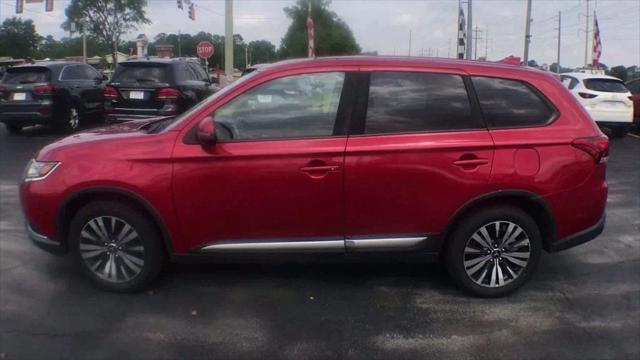 used 2019 Mitsubishi Outlander car, priced at $9,995