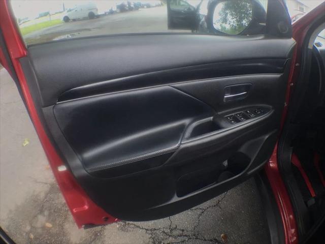 used 2019 Mitsubishi Outlander car, priced at $9,995