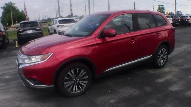 used 2019 Mitsubishi Outlander car, priced at $9,995