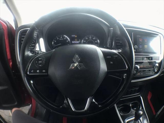 used 2019 Mitsubishi Outlander car, priced at $9,995