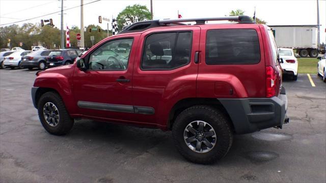 used 2014 Nissan Xterra car, priced at $12,650