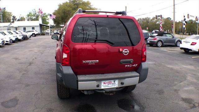 used 2014 Nissan Xterra car, priced at $12,650