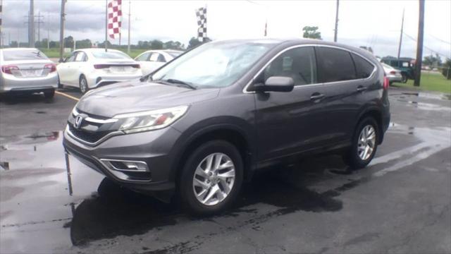 used 2016 Honda CR-V car, priced at $8,995