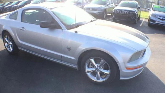 used 2009 Ford Mustang car, priced at $8,750