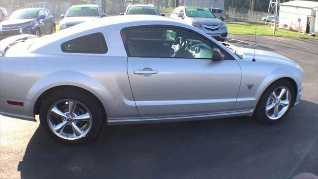 used 2009 Ford Mustang car, priced at $8,750