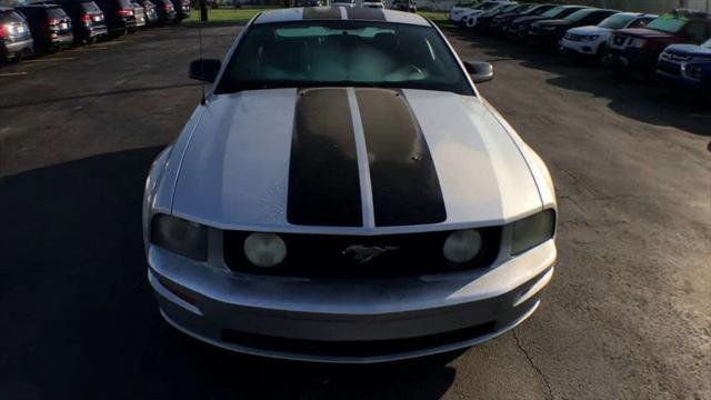 used 2009 Ford Mustang car, priced at $8,750