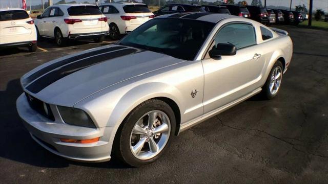 used 2009 Ford Mustang car, priced at $8,750