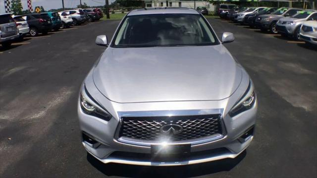 used 2019 INFINITI Q50 car, priced at $14,995