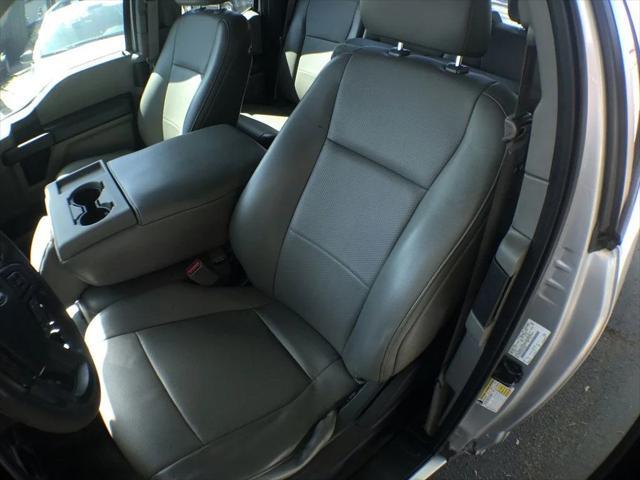 used 2017 Ford F-150 car, priced at $12,995