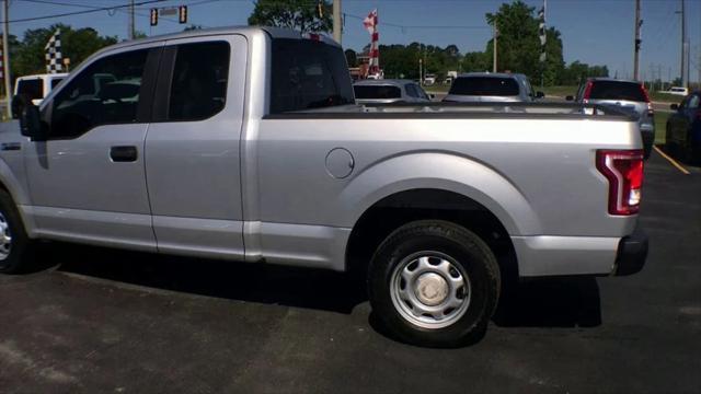 used 2017 Ford F-150 car, priced at $12,995