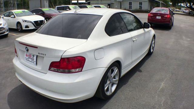 used 2011 BMW 128 car, priced at $9,995