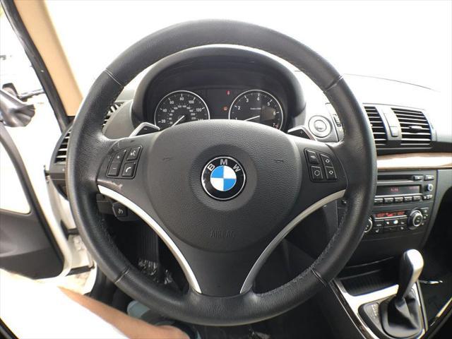 used 2011 BMW 128 car, priced at $9,995