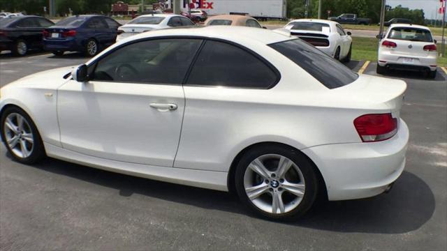 used 2011 BMW 128 car, priced at $9,995