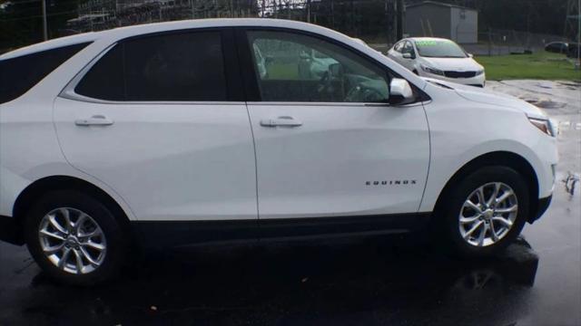 used 2019 Chevrolet Equinox car, priced at $19,995