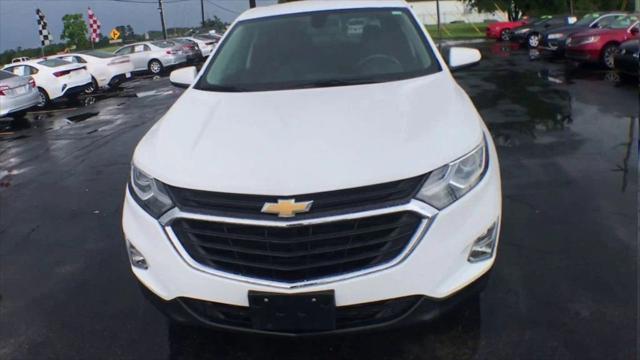 used 2019 Chevrolet Equinox car, priced at $19,995