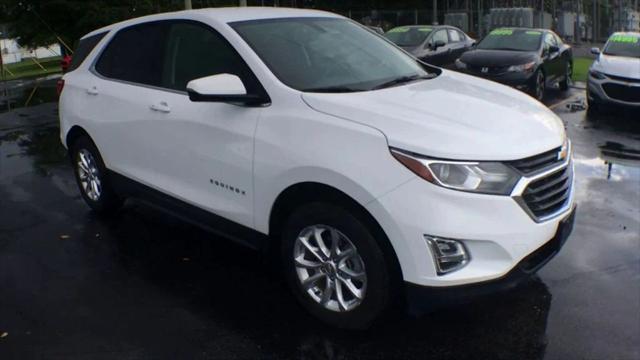 used 2019 Chevrolet Equinox car, priced at $19,995