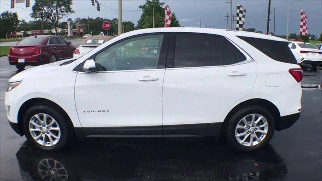 used 2019 Chevrolet Equinox car, priced at $19,995