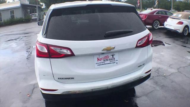 used 2019 Chevrolet Equinox car, priced at $19,995