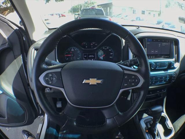 used 2021 Chevrolet Colorado car, priced at $18,995