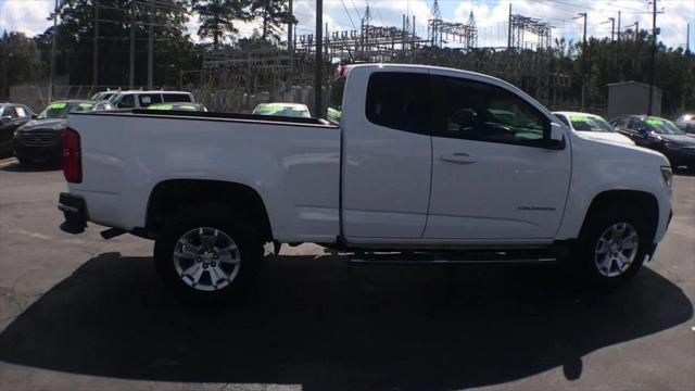 used 2021 Chevrolet Colorado car, priced at $18,995