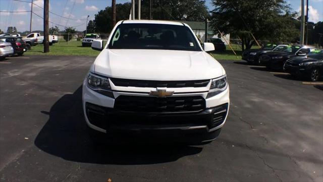 used 2021 Chevrolet Colorado car, priced at $18,995