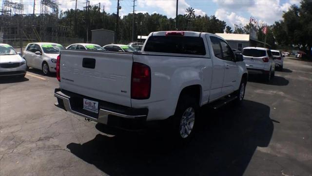 used 2021 Chevrolet Colorado car, priced at $18,995